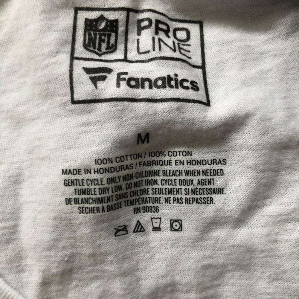 Chicago Bears Tshirt - Picture 2 of 3